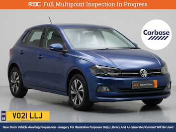 Used Volkswagen Polo 2021 for sale - 78732669: Photo
