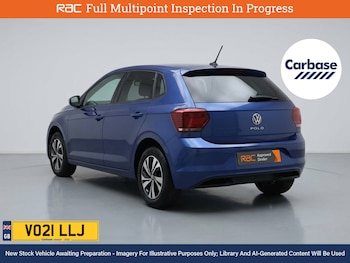 Used Volkswagen Polo 2021 for sale - 78732669: Photo