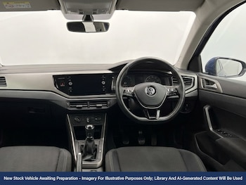 Used Volkswagen Polo 2021 for sale - 78732669: Photo