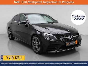 Mercedes-Benz C Class feature image