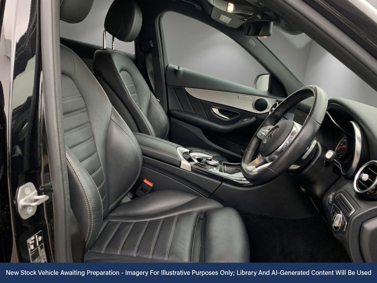 Used Mercedes-Benz C Class 2019 for sale - 78038173: Photo 3