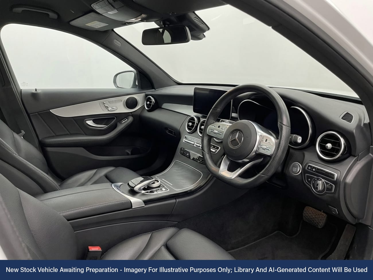 Used Mercedes-Benz C Class 2019 for sale - 78038173: Photo 6