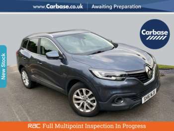 Used Renault Kadjar 2016 for sale - 75367688: Photo