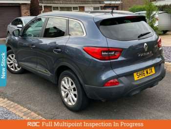 Used Renault Kadjar 2016 for sale - 75367688: Photo