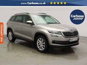 Used Skoda Kodiaq 2017 for sale - 76919268: Photo