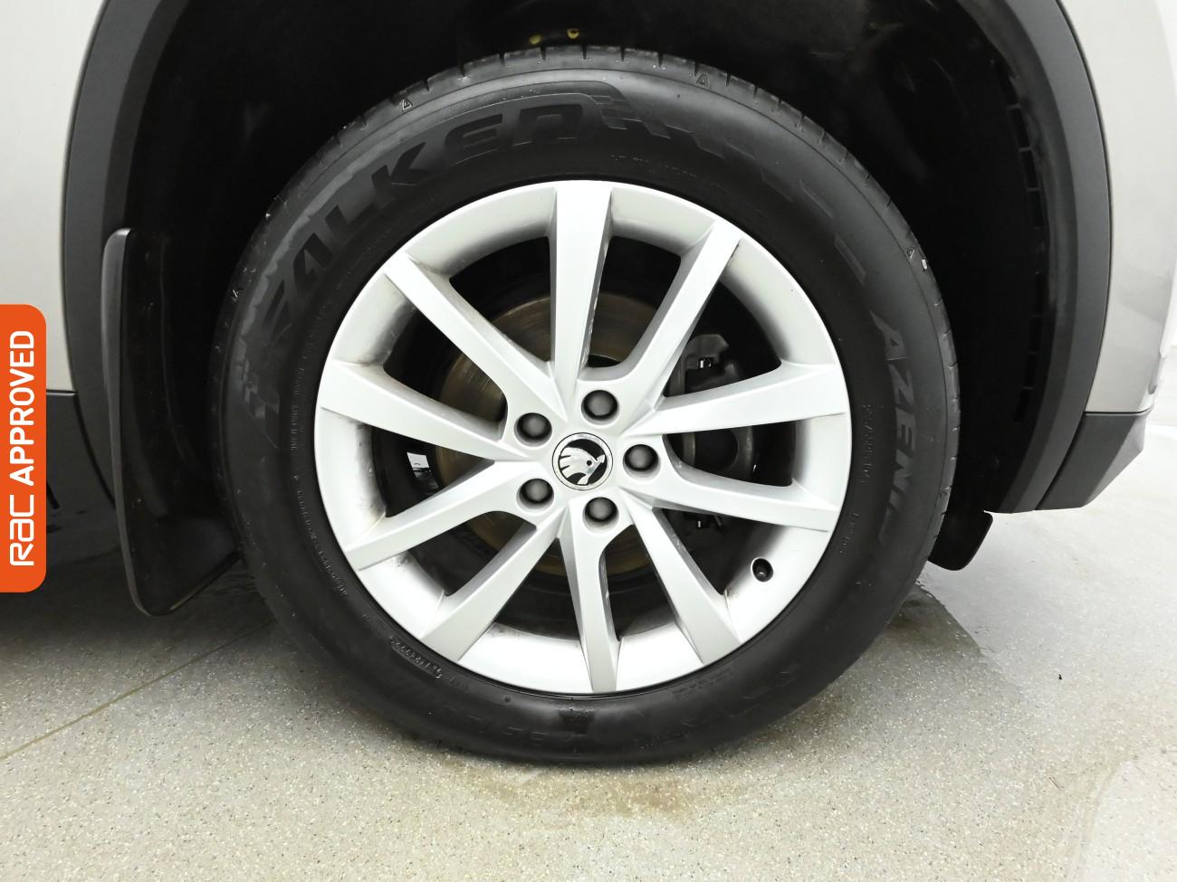 Used Skoda Kodiaq 2017 for sale - 76919268: Photo 25