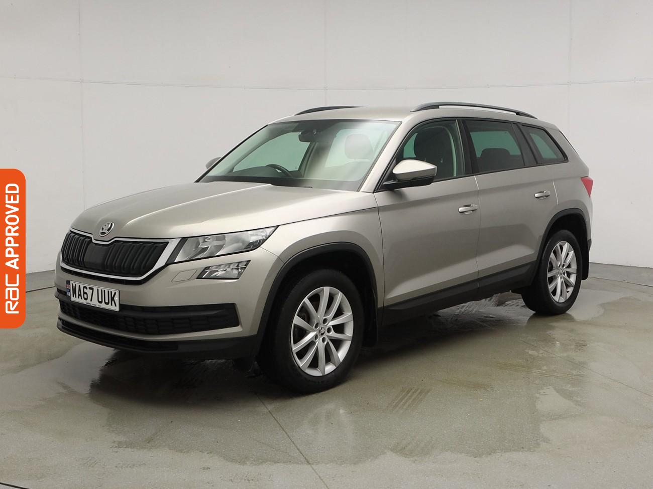 Used Skoda Kodiaq 2017 for sale - 76919268: Photo 26