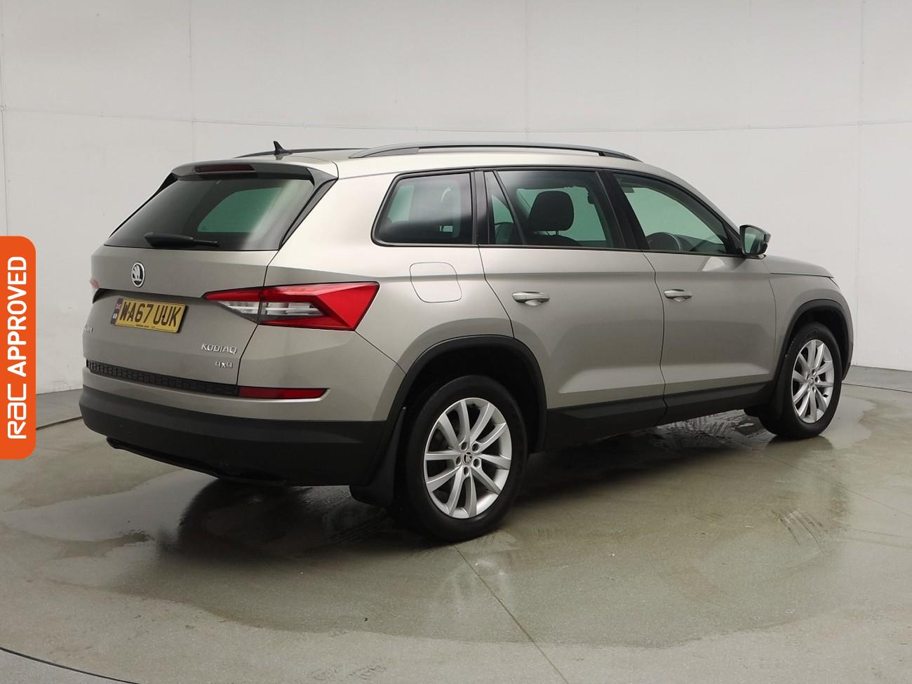 Used Skoda Kodiaq 2017 for sale - 76919268: Photo 28