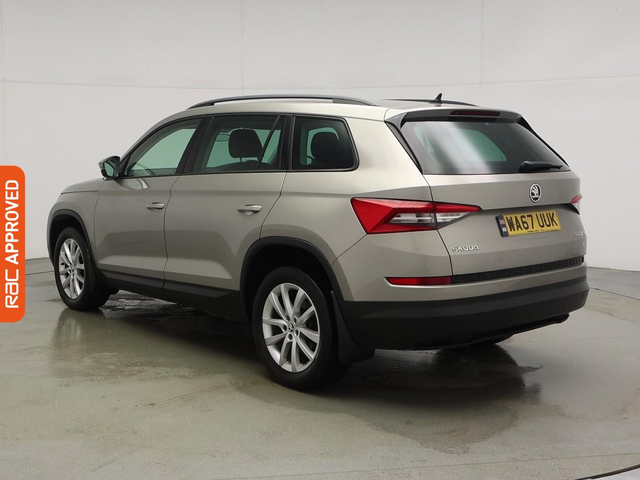 Used Skoda Kodiaq 2017 for sale - 76919268: Photo 4