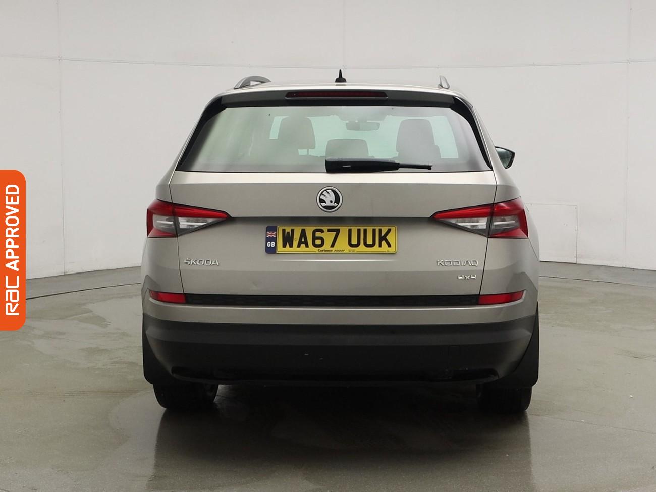 Used Skoda Kodiaq 2017 for sale - 76919268: Photo 8