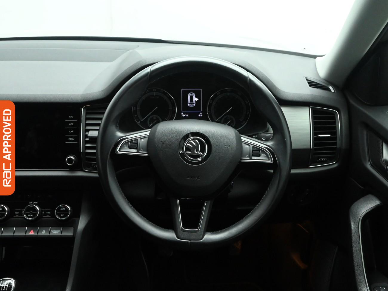 Used Skoda Kodiaq 2017 for sale - 76919268: Photo 9