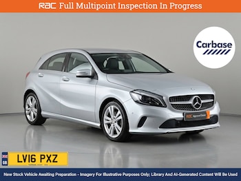 Used Mercedes-Benz A-Class 2016 for sale - 78289283: Photo