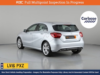 Used Mercedes-Benz A-Class 2016 for sale - 78289283: Photo