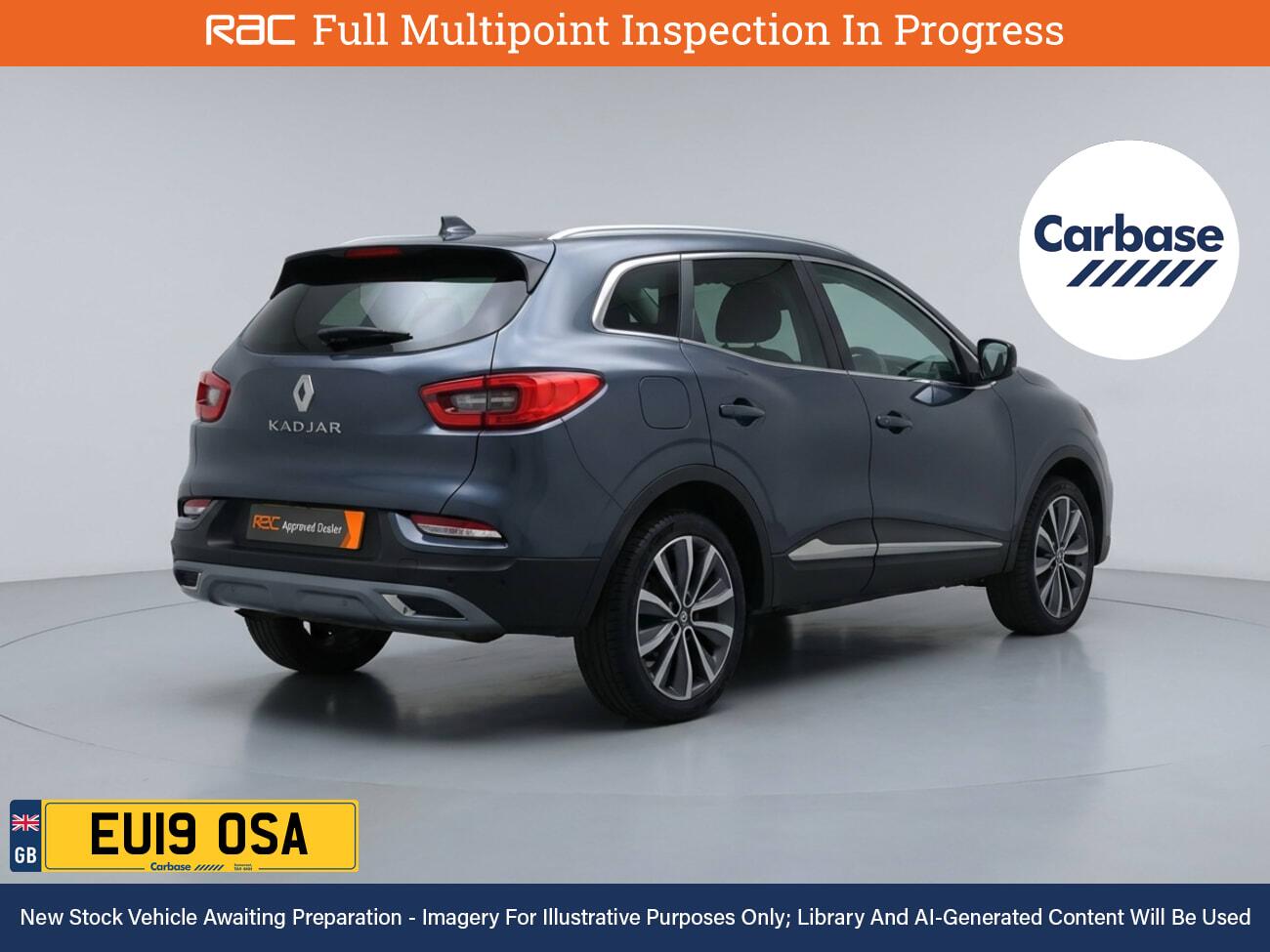 Used Renault Kadjar 2019 for sale - 77421471: Photo 2