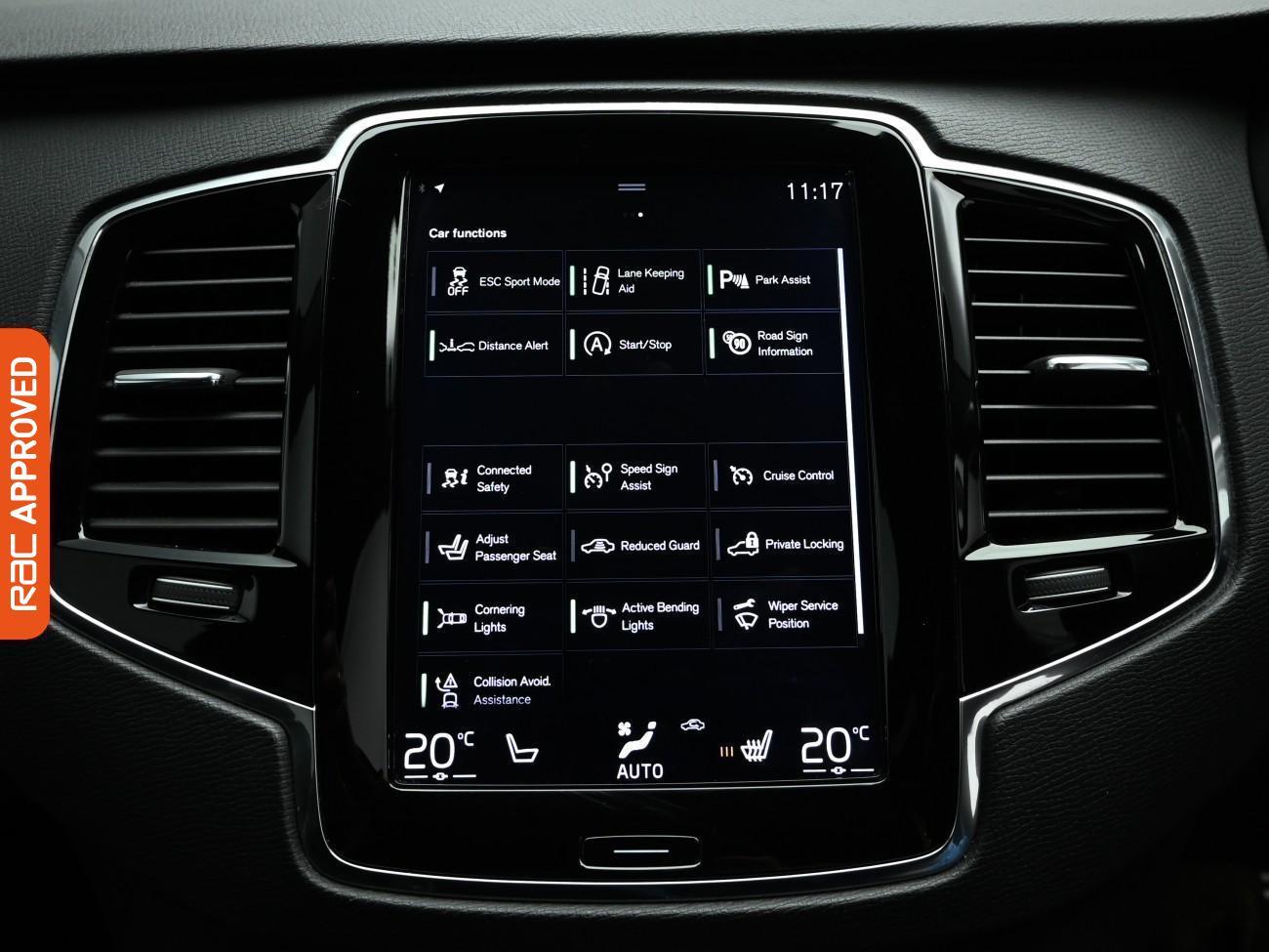 Used Volvo XC90 2017 for sale - 77226341: Photo 19