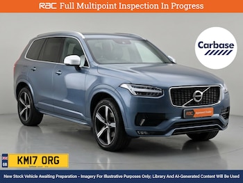 Volvo XC90 feature image