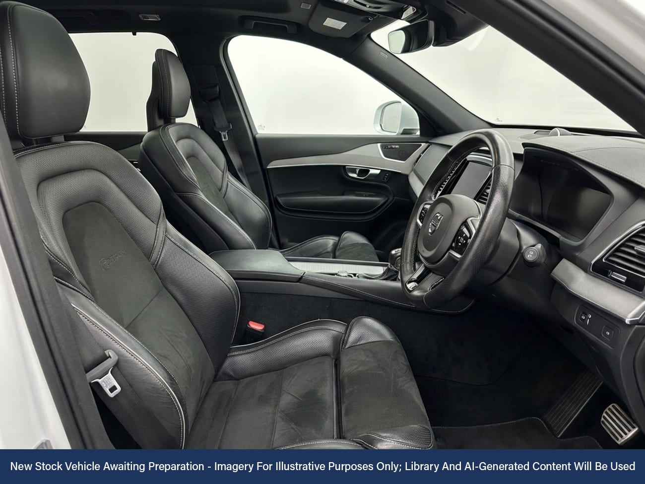 Used Volvo XC90 2017 for sale - 77226341: Photo 3