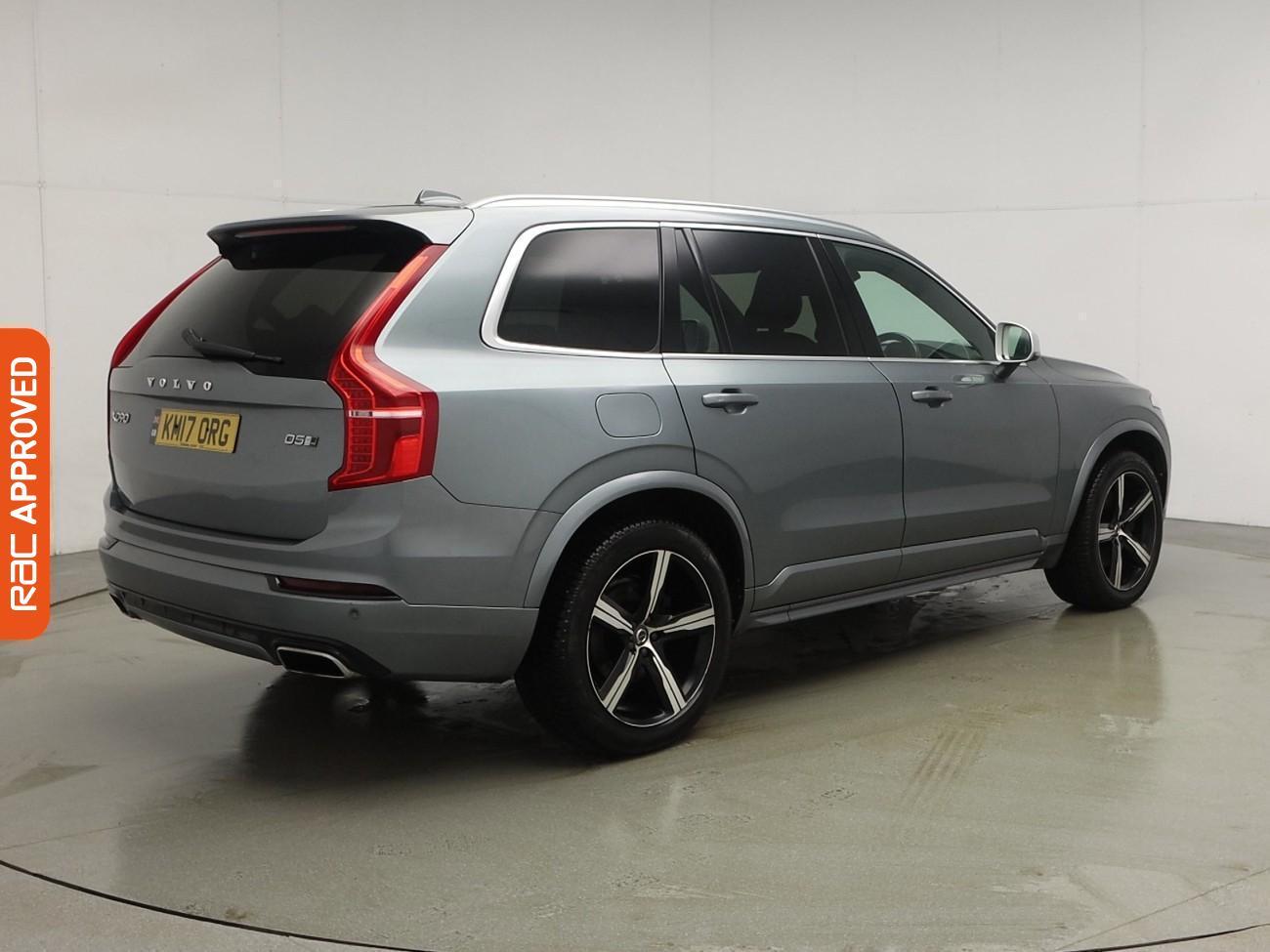 Used Volvo XC90 2017 for sale - 77226341: Photo 32