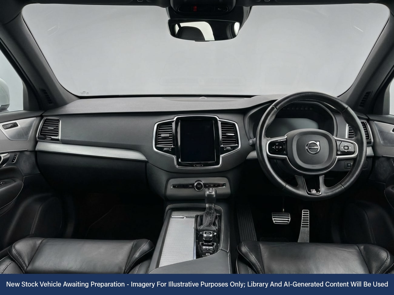 Used Volvo XC90 2017 for sale - 77226341: Photo 6