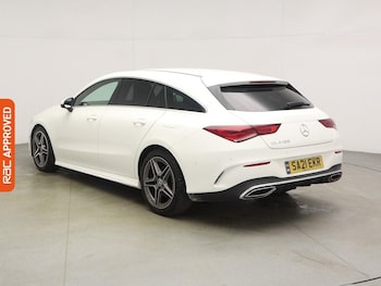 Used Mercedes-Benz CLA 2021 for sale - 78894038: Photo