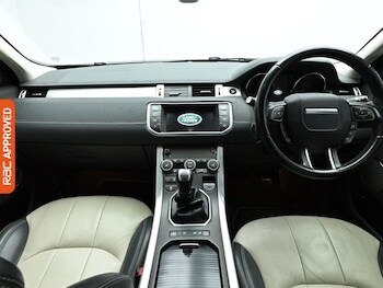 Used Land Rover Range Rover Evoque 2018 for sale - 78673645: Photo