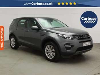 2015 - 2.0 TD4 180 SE Tech 5dr Auto