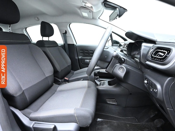 Used Citroen C3 2021 for sale - 76206776: Photo 12