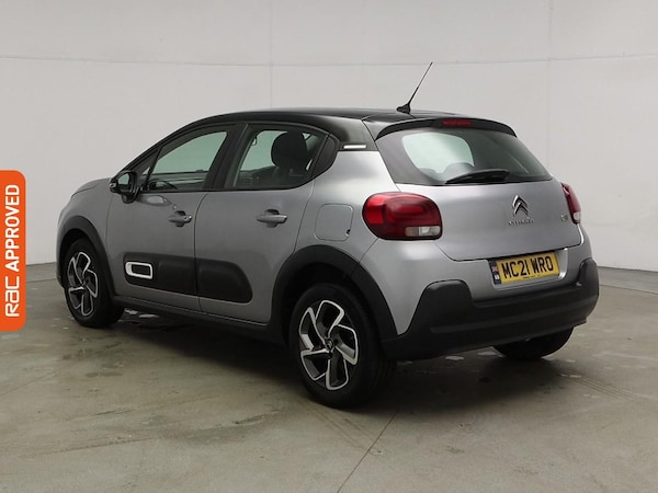 Used Citroen C3 2021 for sale - 76206776: Photo 4