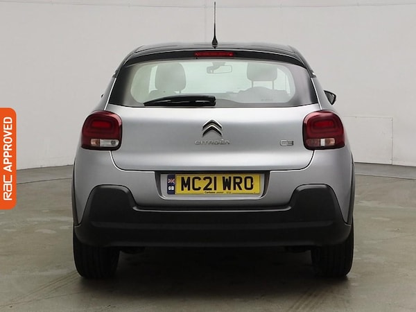 Used Citroen C3 2021 for sale - 76206776: Photo 8