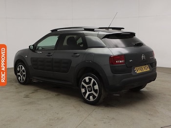 Used Citroen C4 Cactus 2017 for sale - 75191318: Photo