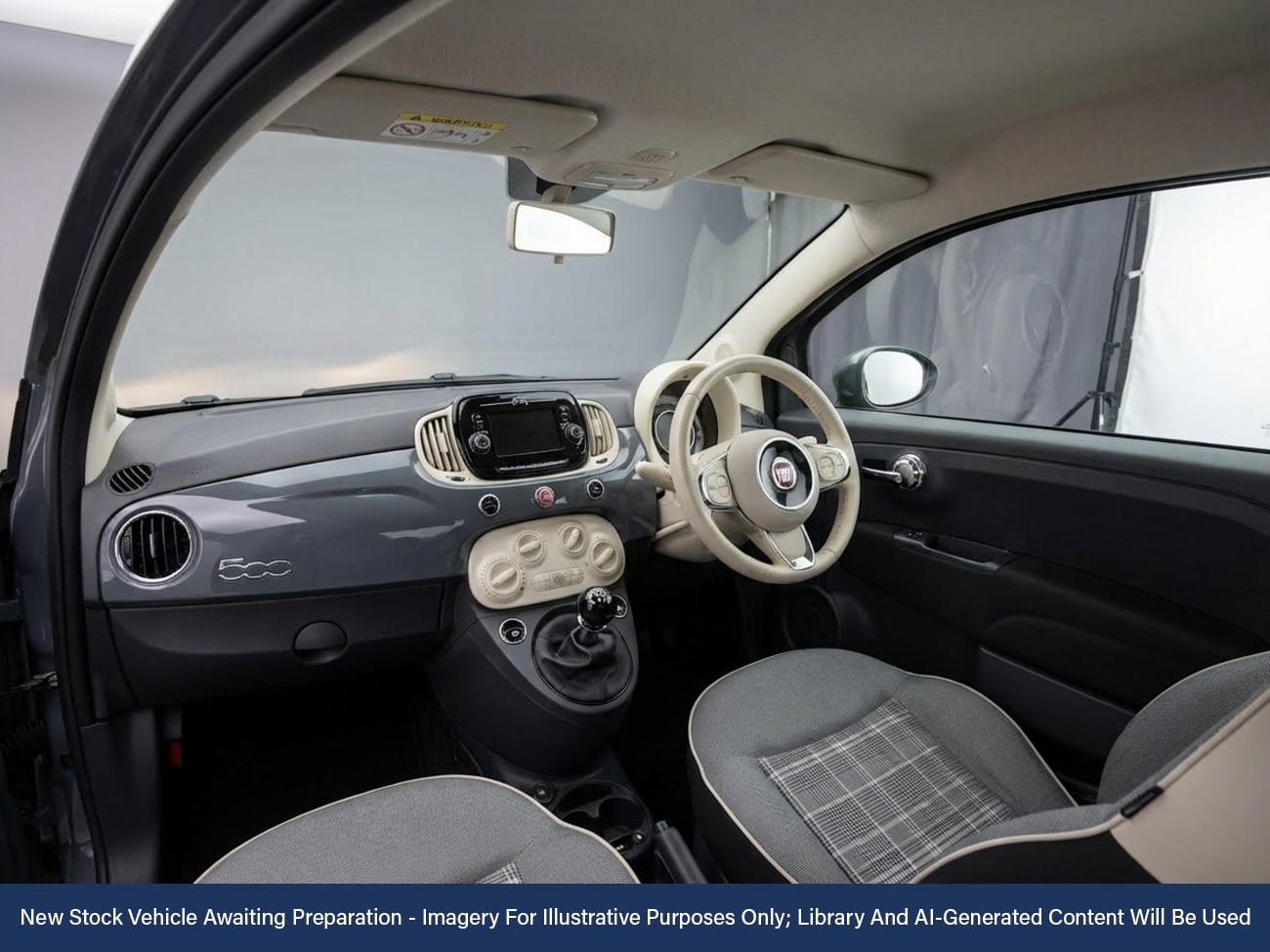 Used Fiat 500 2018 for sale - 77916518: Photo 3