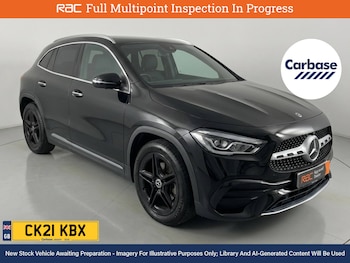 Mercedes-Benz GLA feature image