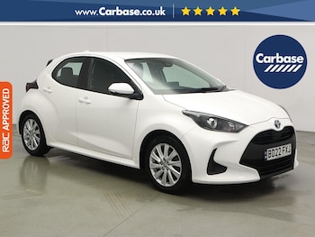 2025 - 1.5 VVT-h Icon Hatchback 5dr Petrol Hybrid E-CVT Euro 6 (s/s) (116 ps)