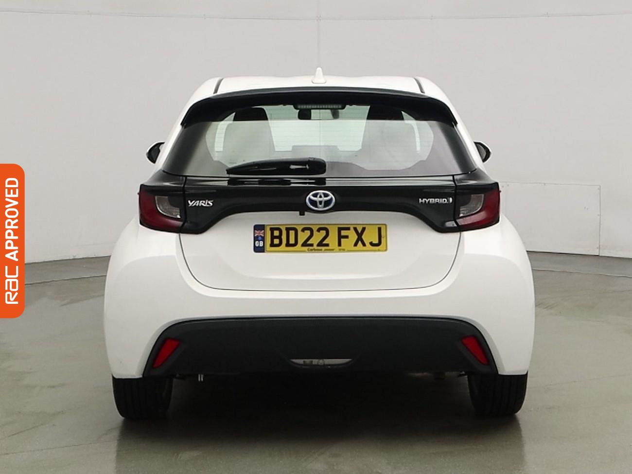 Used Toyota Yaris 2025 for sale - 76220052: Photo 8