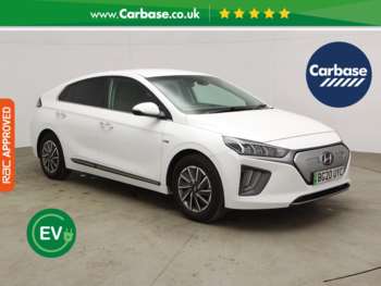 2020 - 38.3kWh Premium Hatchback 5dr Electric Auto (136 ps)