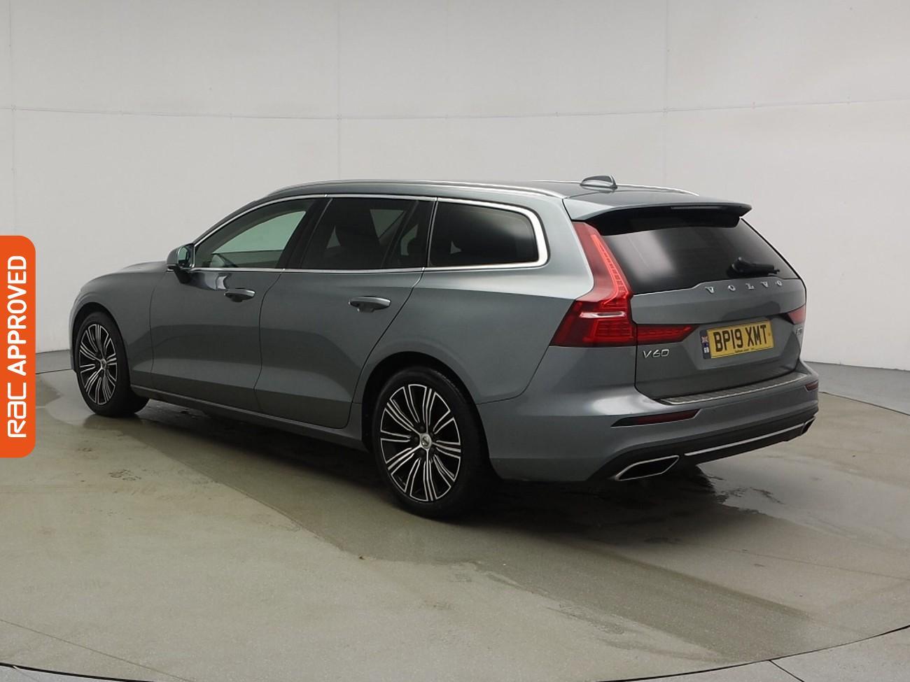 Used Volvo V60 2019 for sale - 77506761: Photo 4