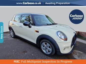 2016 - 1.5 Cooper Hatchback 5dr Petrol Manual Euro 6 (s/s) (136 ps)