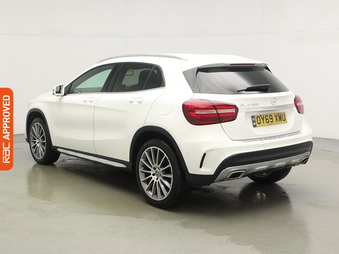 Used Mercedes-Benz GLA 2019 for sale - 77604187: Photo 4