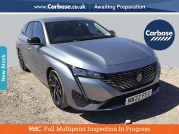 Used Peugeot 308 SW 2022 for sale - 75209941: Photo