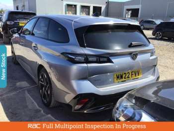 Used Peugeot 308 SW 2022 for sale - 75209941: Photo
