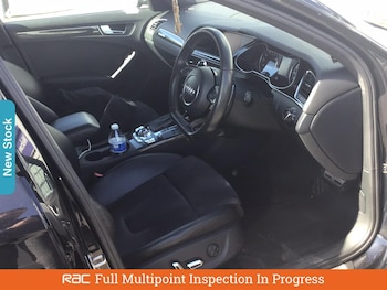 Used Audi RS4 Avant 2014 for sale - 75968500: Photo
