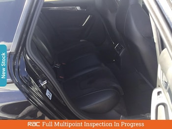 Used Audi RS4 Avant 2014 for sale - 75968500: Photo