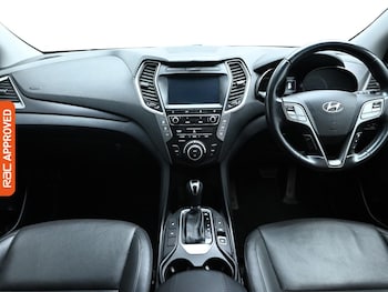 Used Hyundai Santa Fe 2016 for sale - 75994389: Photo
