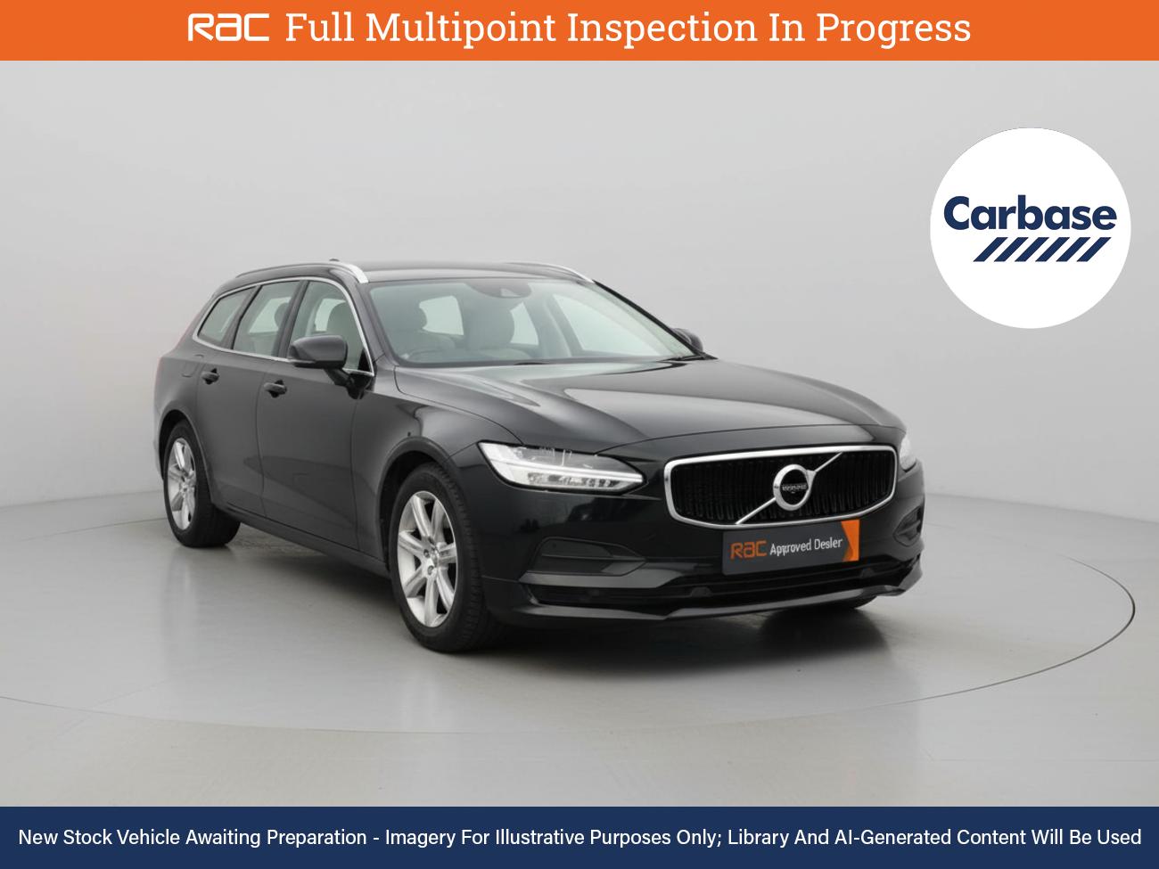 Used Volvo V90 2018 for sale - 76955447: Photo 1