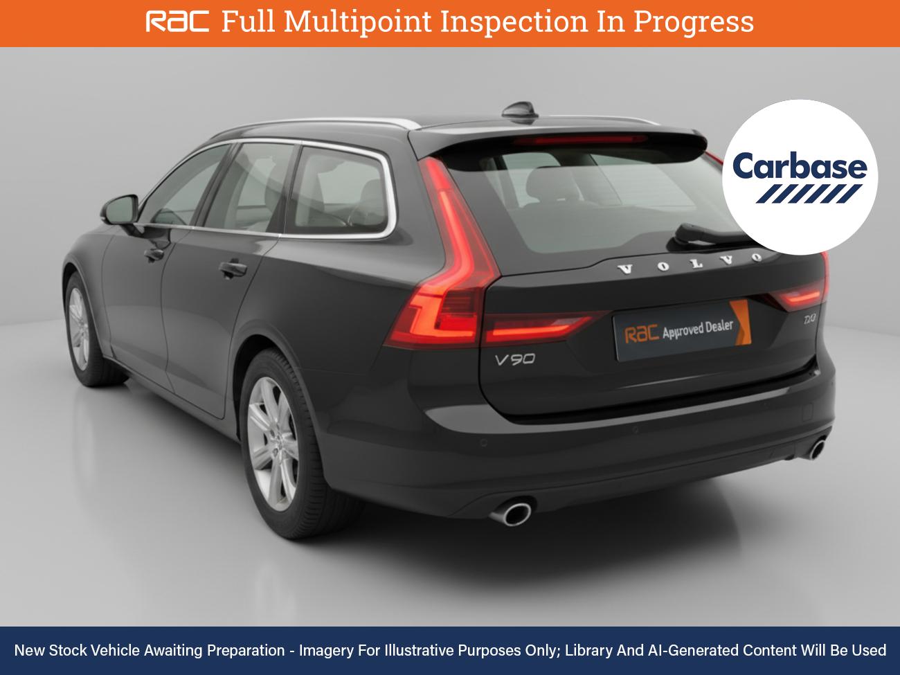 Used Volvo V90 2018 for sale - 76955447: Photo 2