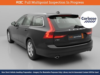Used Volvo V90 2018 for sale - 76955447: Photo