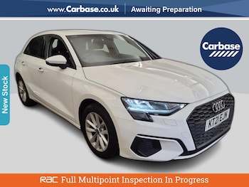Used Audi A3 2021 for sale - 75604954: Photo