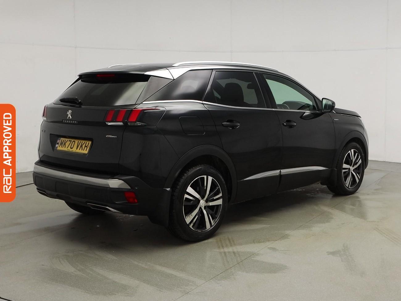 Used Peugeot 3008 2020 for sale - 76630017: Photo 31