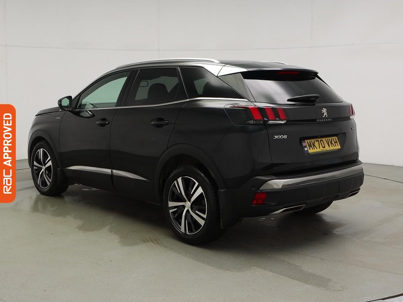 Used Peugeot 3008 2020 for sale - 76630017: Photo 4