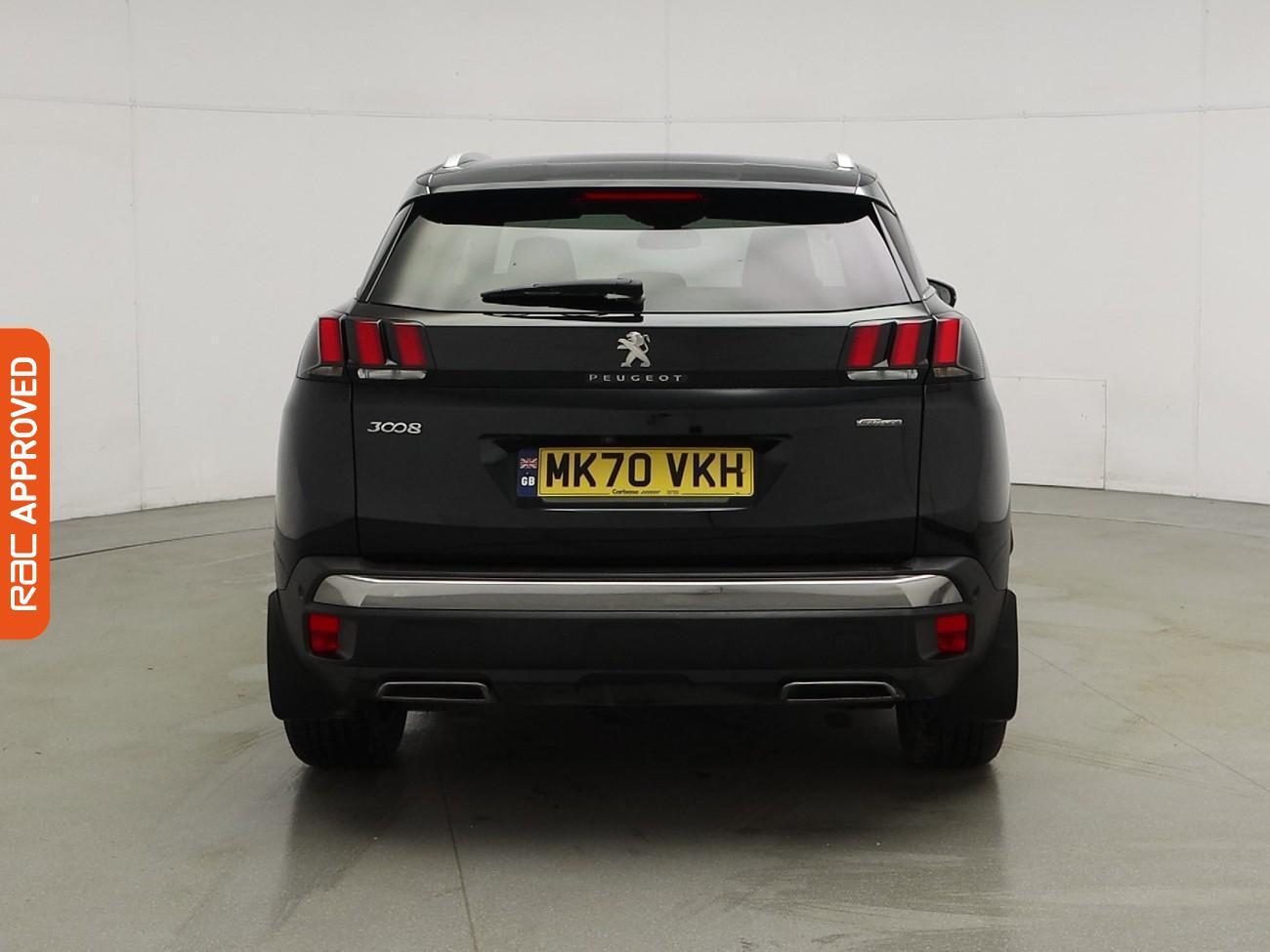 Used Peugeot 3008 2020 for sale - 76630017: Photo 8